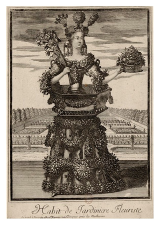 Illustration for article titled 10 Deranged Costume Designs From The 1600s That Put Lady Gaga To Shame